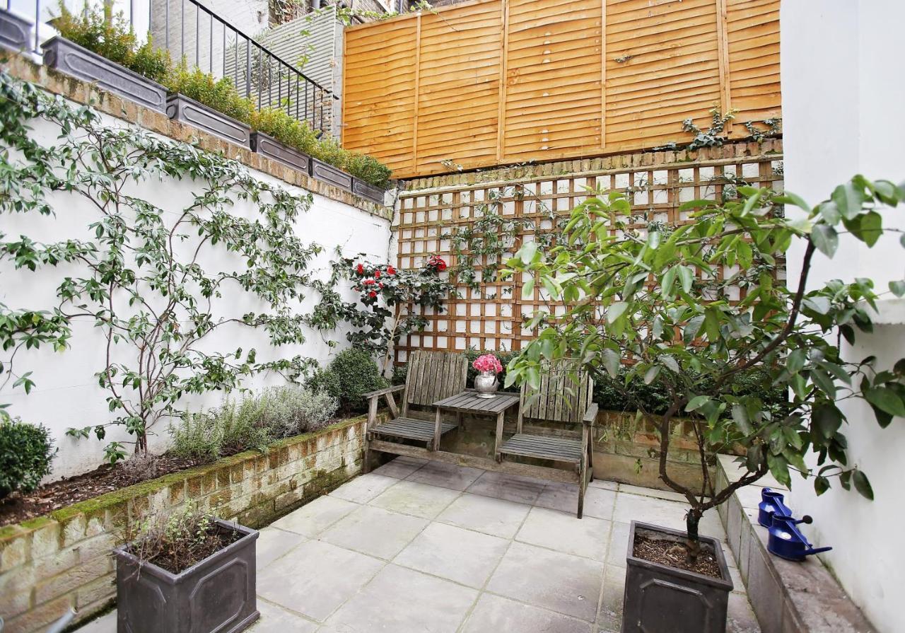 London Melody - 2 Bed Garden Apartment W2 Home At Heart Tal Kültér fotó